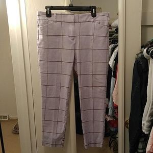 New York & Co. capri pants